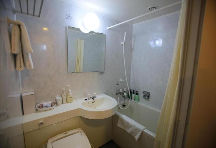스탠다드 싱글 룸, International Hotel Ube