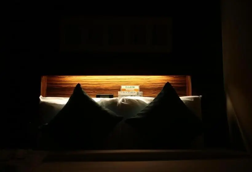 スタンダードルーム, International Hotel Ube