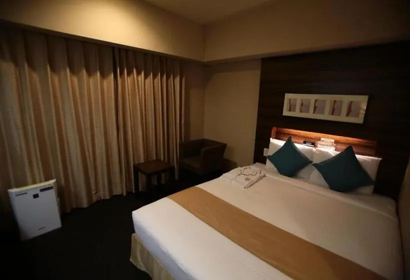 スタンダードルーム, International Hotel Ube