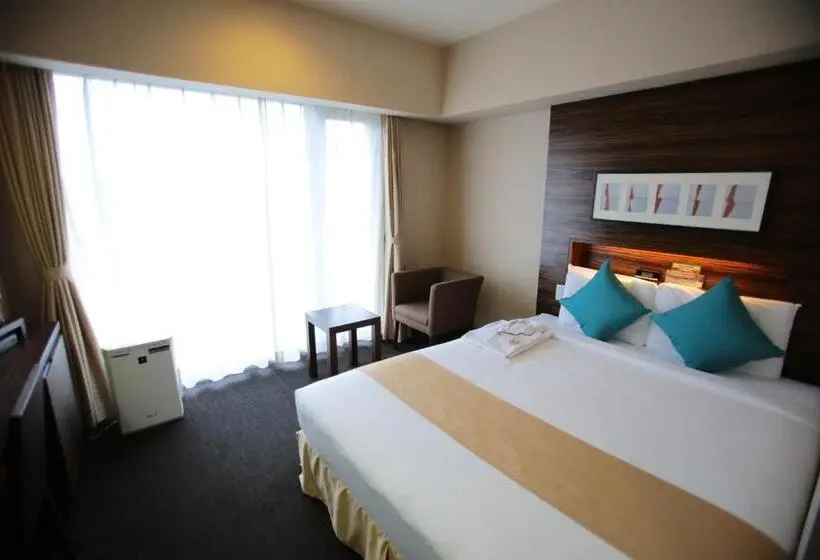 スタンダードルーム, International Hotel Ube