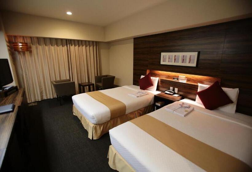 스탠다드 룸, International Hotel Ube