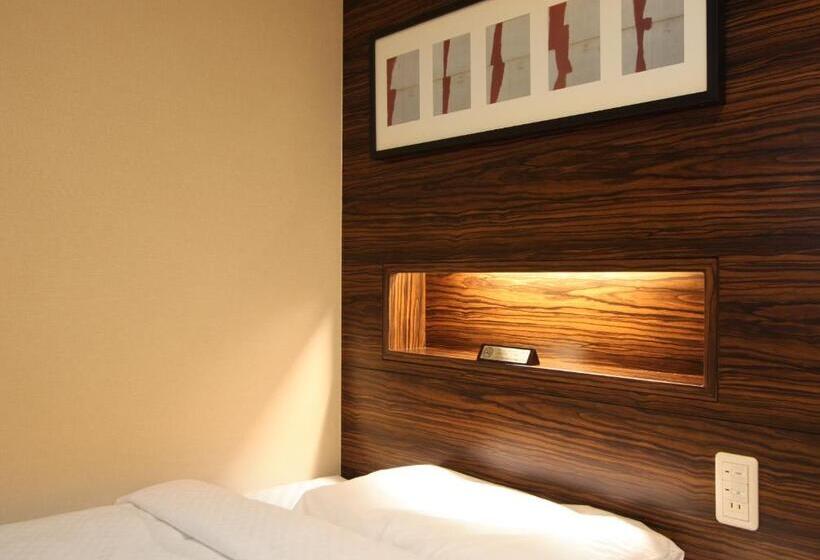 Номер Стандарт Индивидуальный, International Hotel Ube