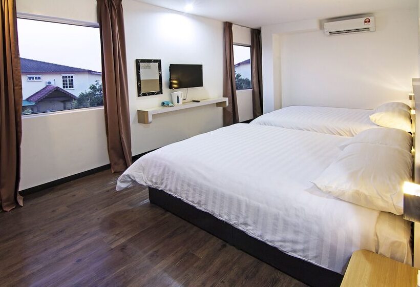 豪华房间, Thanks