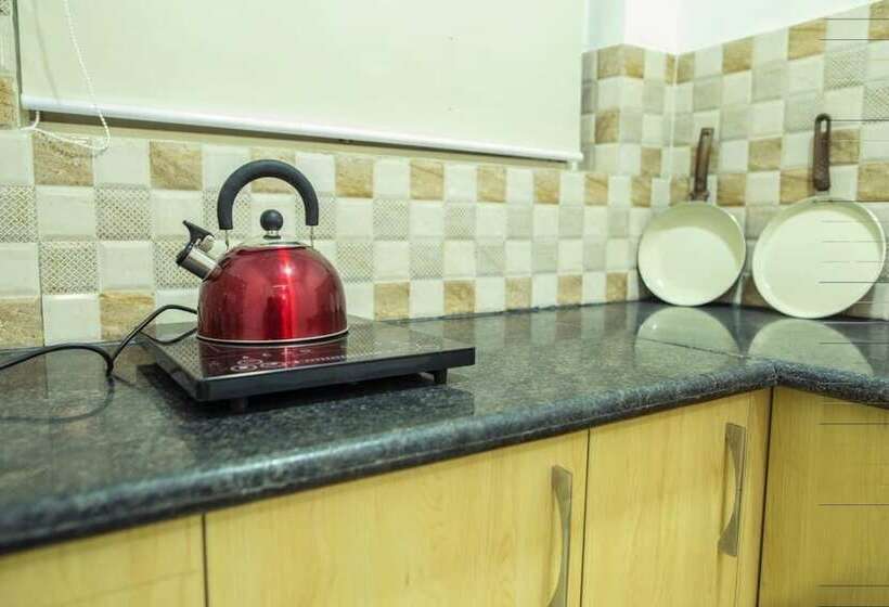 家庭套房, Kadamb Spritual Stay