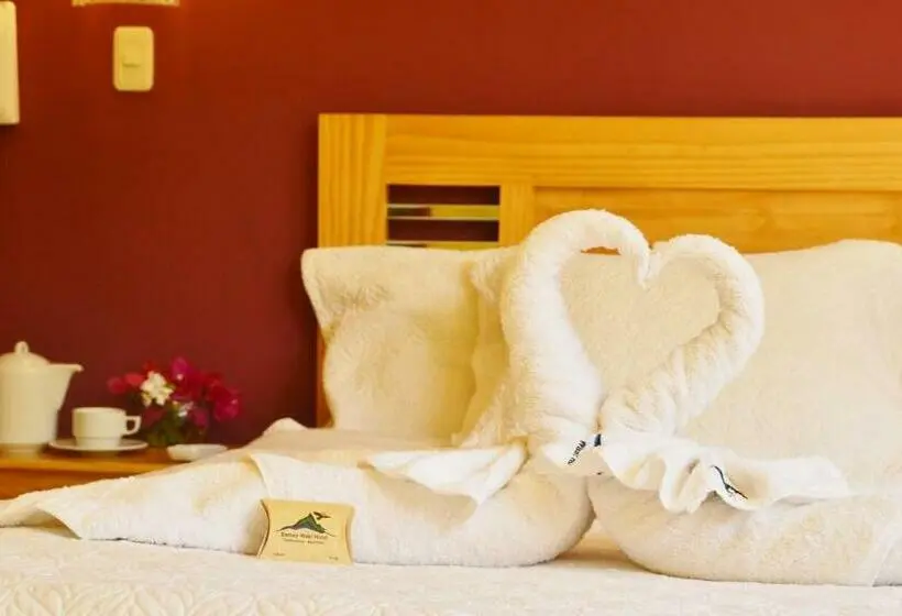 Standard Yhden Hengen Huone, Samay Wasi Hotel Chalhuanca