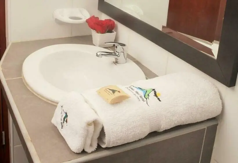 Standard Yhden Hengen Huone, Samay Wasi Hotel Chalhuanca