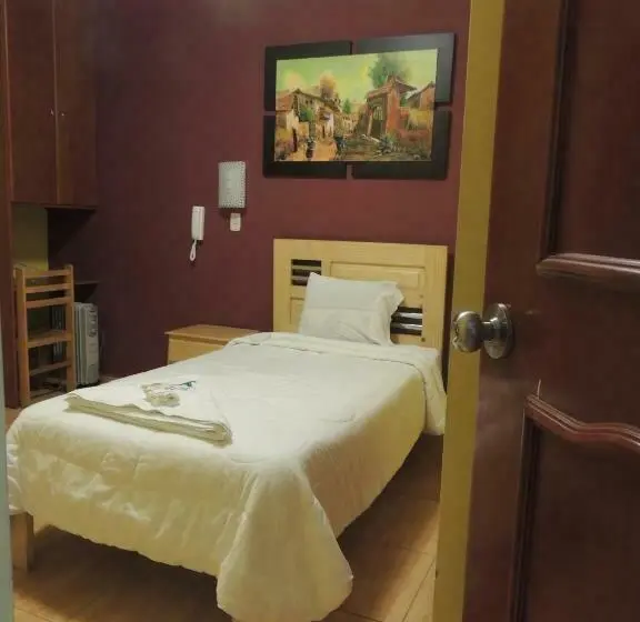 Standard Yhden Hengen Huone, Samay Wasi Hotel Chalhuanca