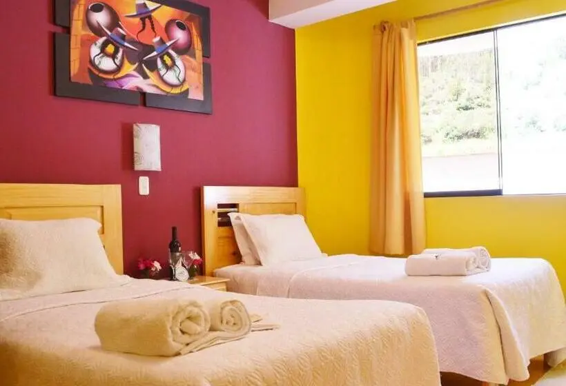 Standard-huone, Samay Wasi Hotel Chalhuanca