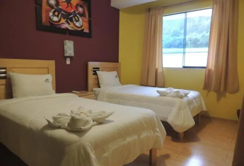 Standard-huone, Samay Wasi Hotel Chalhuanca