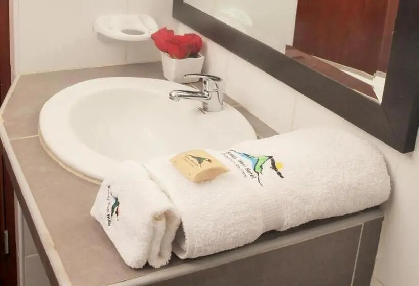 Standard-huone, Samay Wasi Hotel Chalhuanca