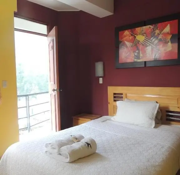 Standard-huone, Samay Wasi Hotel Chalhuanca