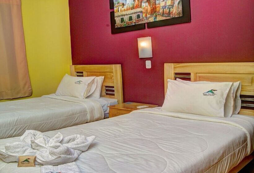 Номер Стандарт, Samay Wasi Hotel Chalhuanca