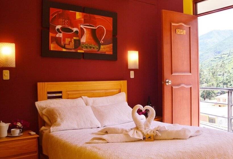 اتاق استاندارد, Samay Wasi Hotel Chalhuanca