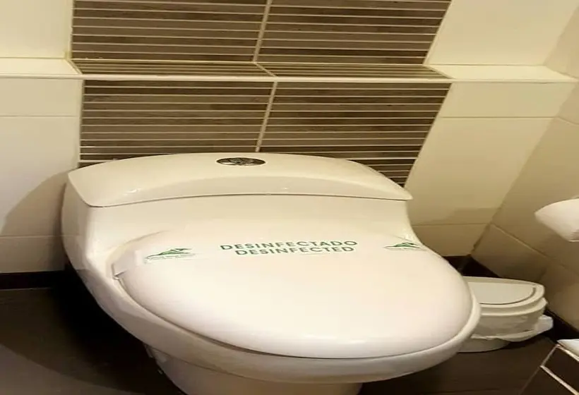 Standard Yhden Hengen Huone, Samay Wasi Hotel Chalhuanca