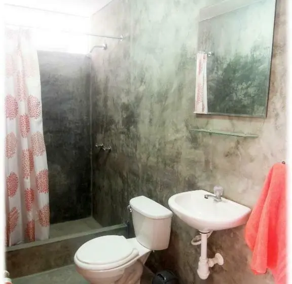 اتاق استاندارد, Atma Hostel & Yoga