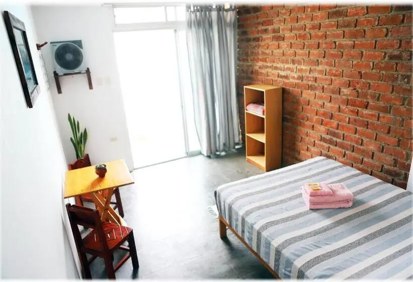 اتاق استاندارد, Atma Hostel & Yoga