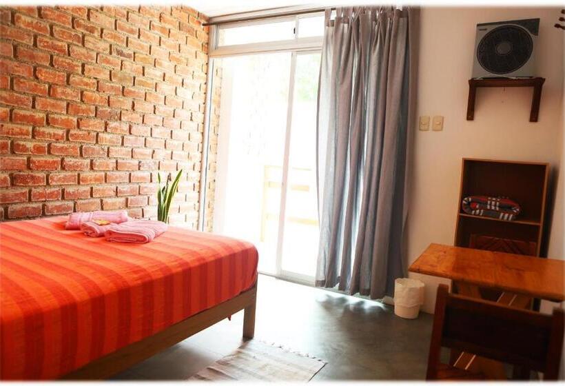 スタンダードルーム, Atma Hostel & Yoga