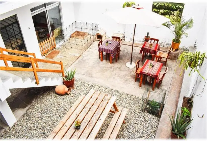 تختخواب در اتاق مشترک, Atma Hostel & Yoga