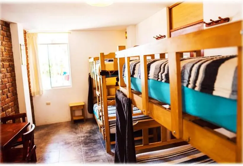 تختخواب در اتاق مشترک, Atma Hostel & Yoga