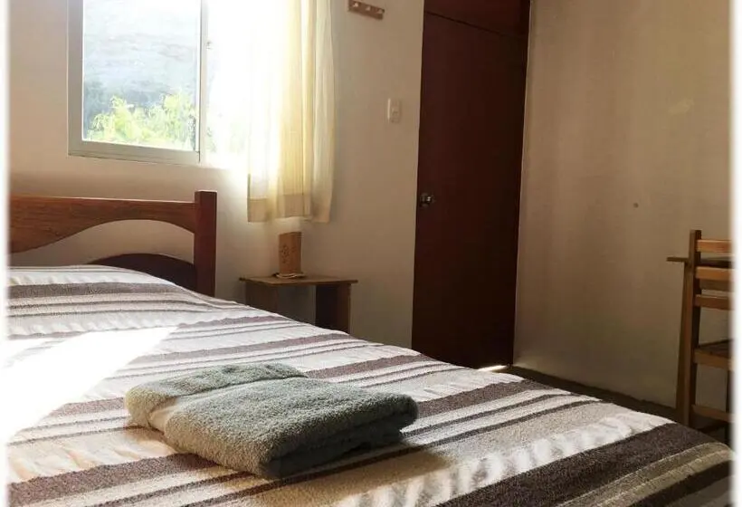 اتاق استاندارد یک نفره, Atma Hostel & Yoga