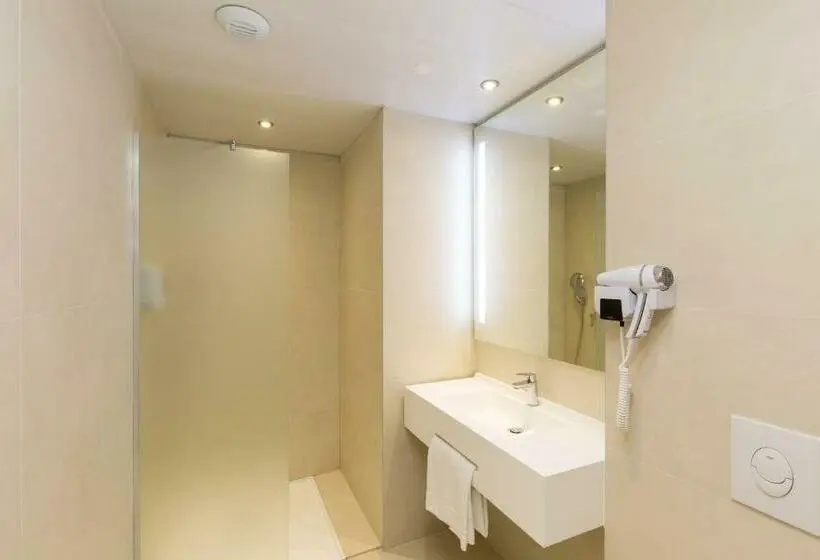 スタンダードルーム, B&b Hotel Longwy Porte Du Luxembourg