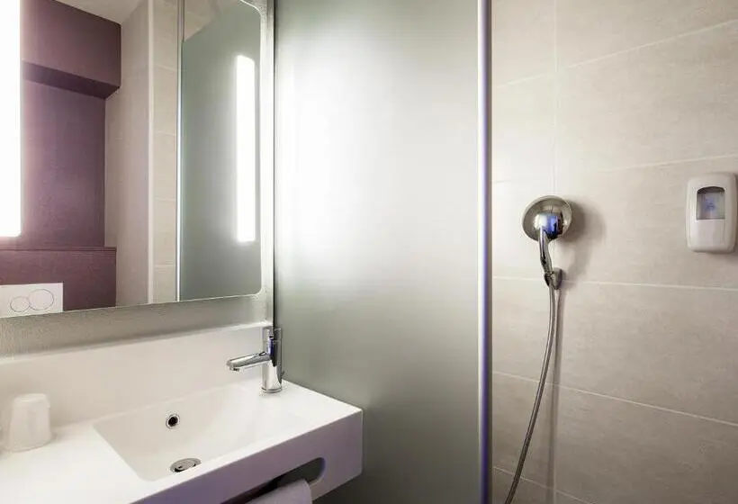 スタンダード４人部屋, B&b Hotel Longwy Porte Du Luxembourg