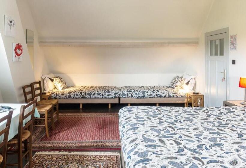 חדר סטנדרט לארבעה, De Perenboom