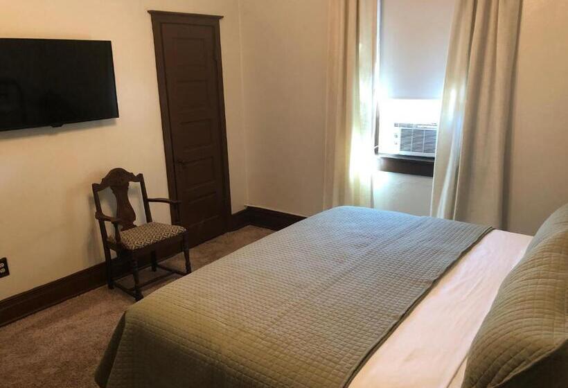 غرفة ديلوكس سرير كينج, Garza