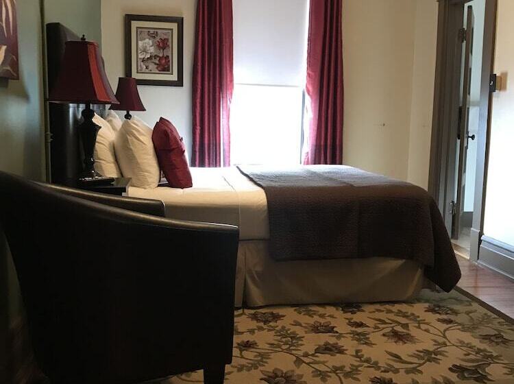 غرفة ديلوكس, Garza