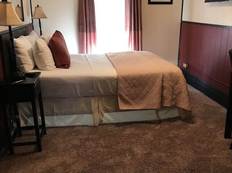 غرفة ديلوكس, Garza