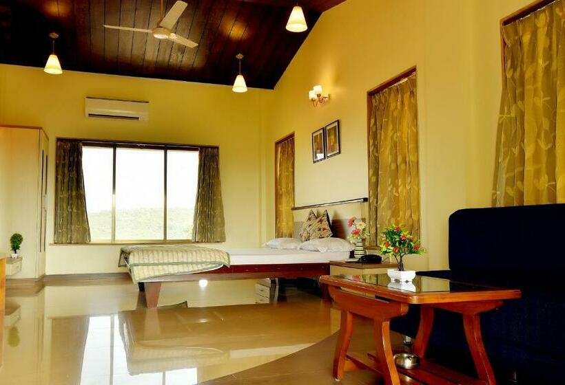 Suíte Deluxe, The Mango Inn