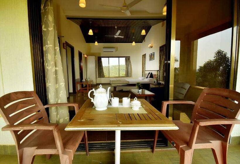 Suíte Deluxe, The Mango Inn