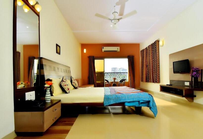 Suíte Deluxe, The Mango Inn