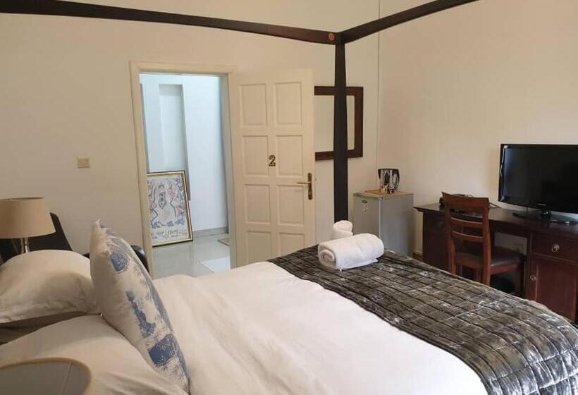 اتاق استاندارد با تخت بزرگ, Bougainvilla Boutique Hotel & Restaurant