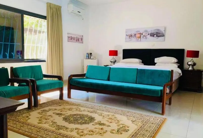اتاق استاندارد, Bougainvilla Boutique Hotel & Restaurant