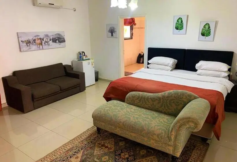 اتاق استاندارد, Bougainvilla Boutique Hotel & Restaurant