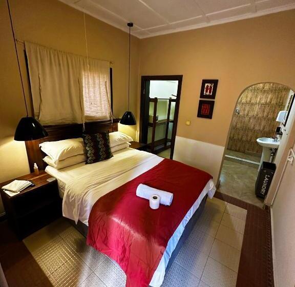 اتاق اکونومی, Bougainvilla Boutique Hotel & Restaurant
