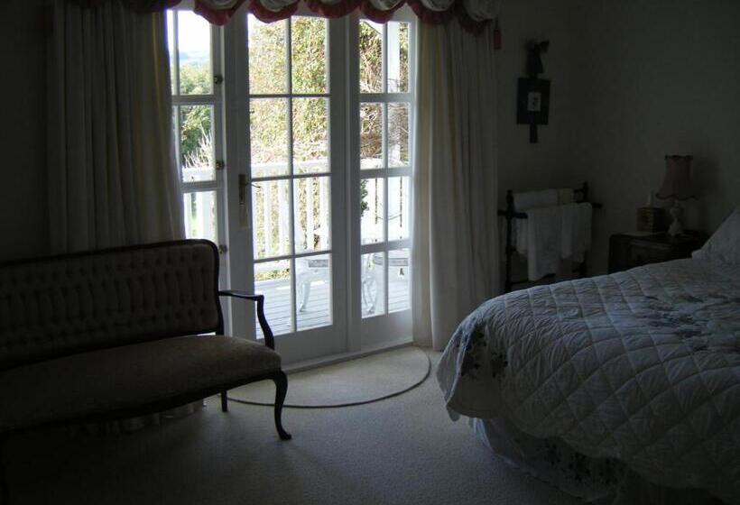 Deluxe Kamer met Kingsize Bed, Country Lane Homestay B&b