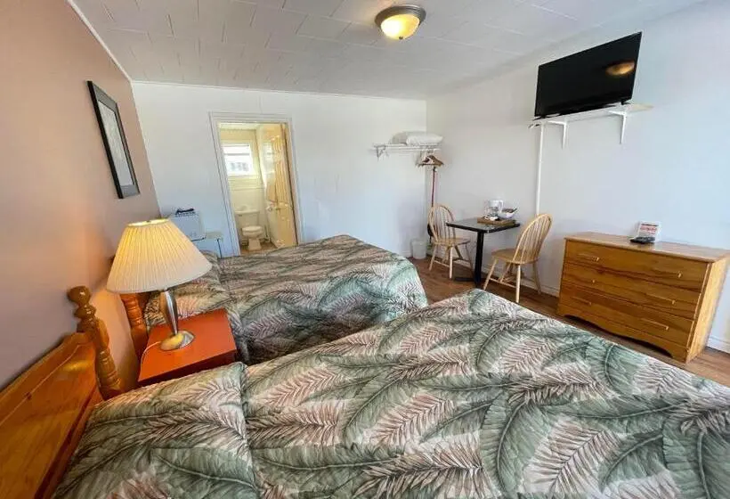 اتاق استاندارد, Fair Isle Motel