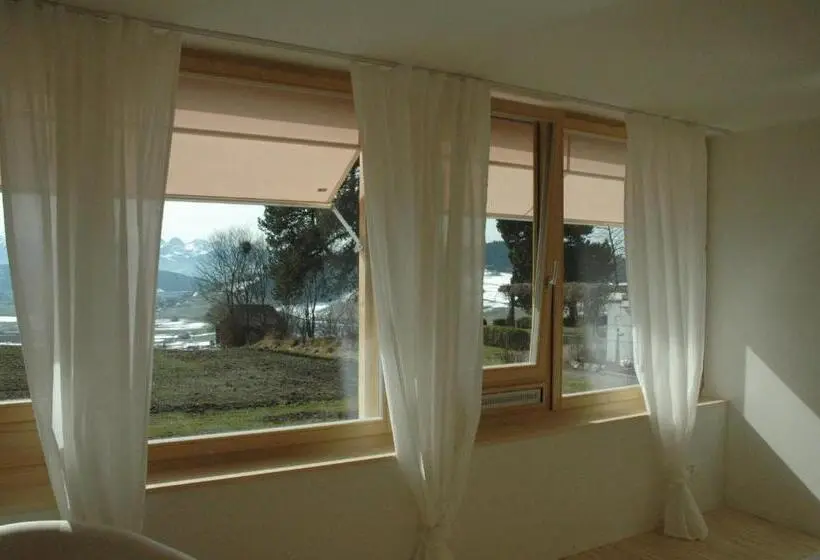 マウンテンビュースタンダードルーム, Bio Garni Möschberg