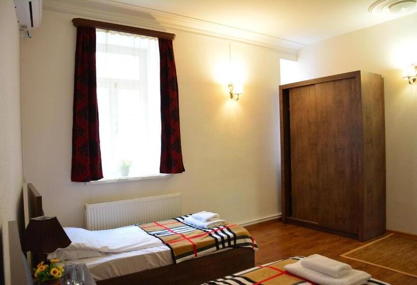 اتاق استاندارد, Canyon