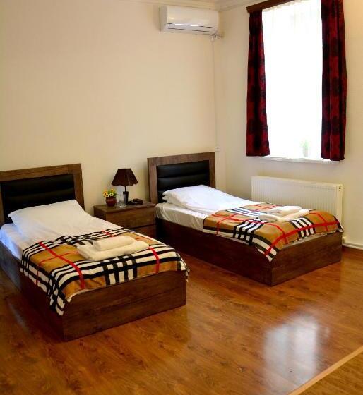 اتاق استاندارد, Canyon