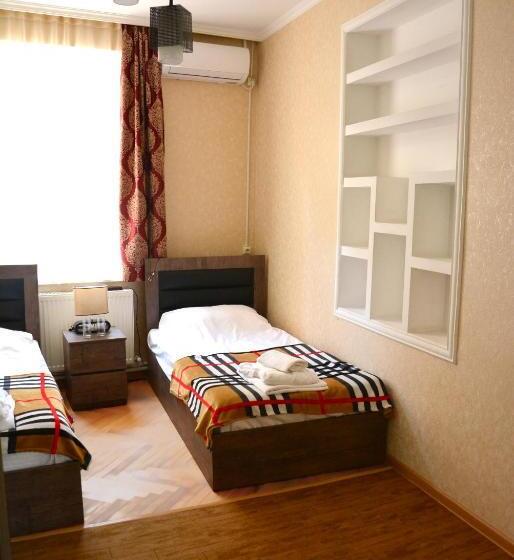 اتاق استاندارد, Canyon