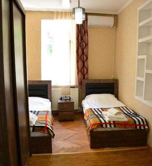 اتاق استاندارد, Canyon