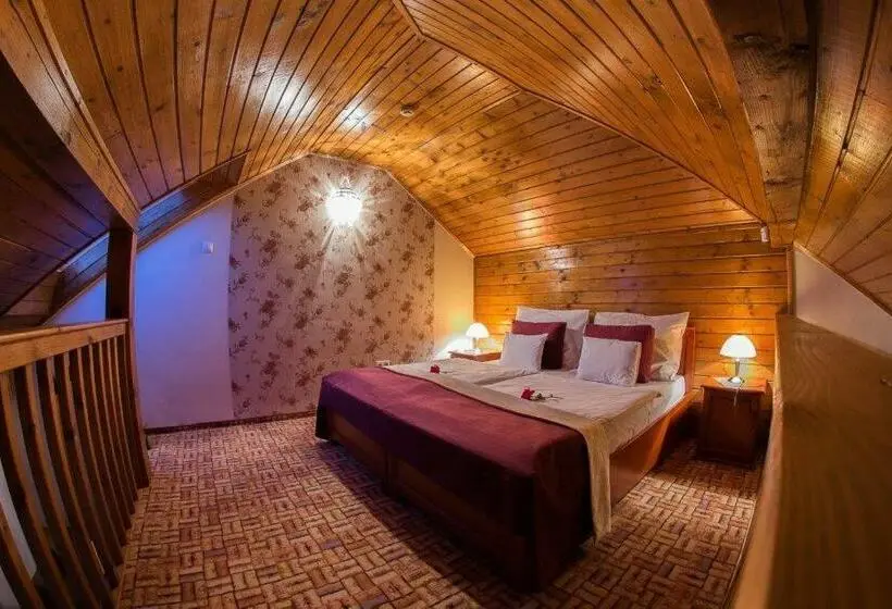 Standard-huone, Egri Korona Borház és Wellness