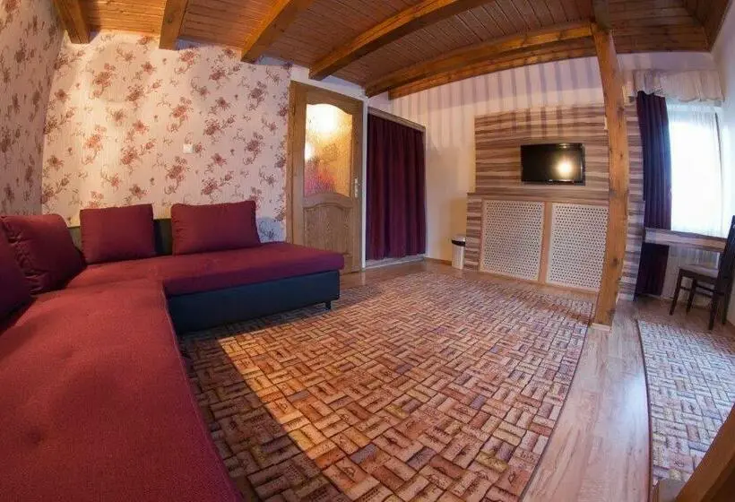 Standard-huone, Egri Korona Borház és Wellness
