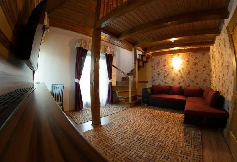 Standard-huone, Egri Korona Borház és Wellness