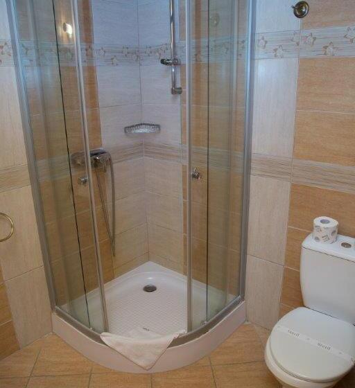 غرفة قياسية, Egri Korona Borház és Wellness