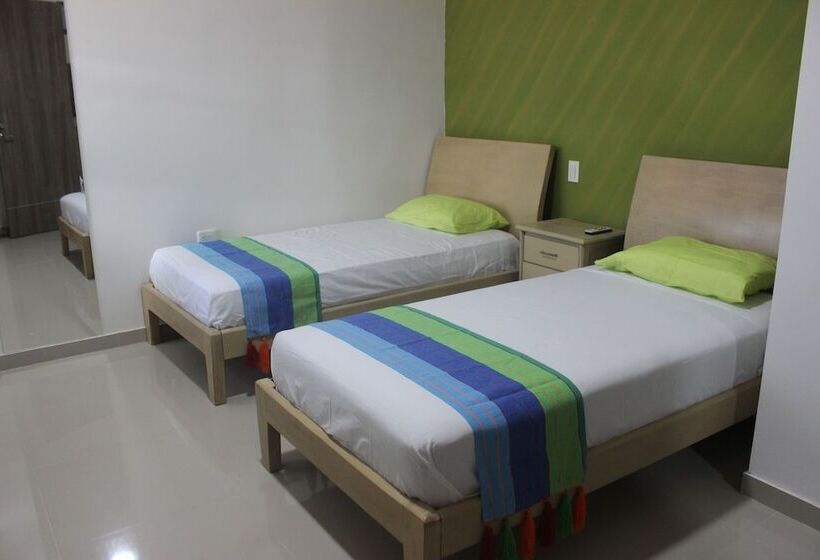 חדר סטנדרט, Emerawaa