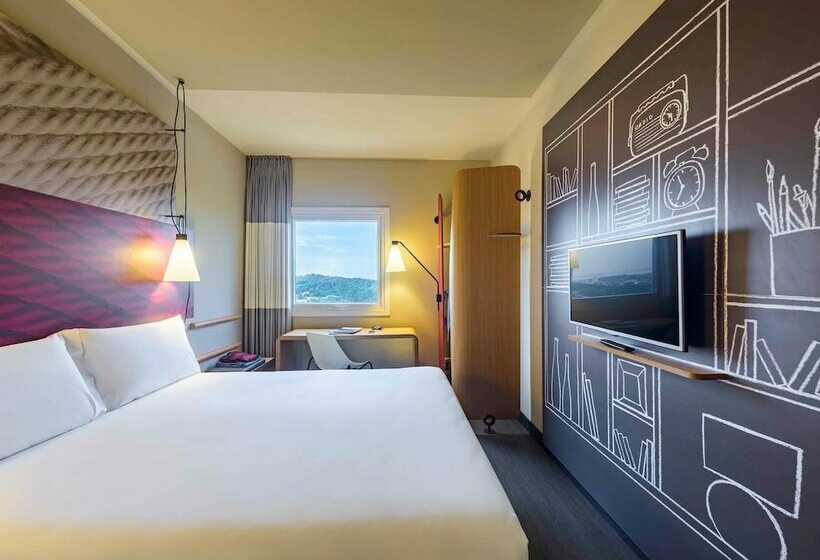 带1个卧室的公寓, Ibis Guaiba